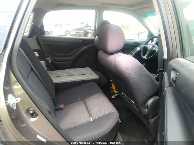 2004 PONTIAC VIBE VIN: 5Y2SL628X4Z419643