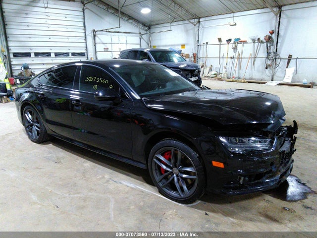 2018 Audi S7, VIN: WAUWFAFC7JN023745