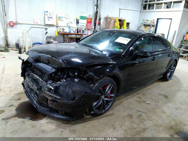 2018 Audi S7, VIN: WAUWFAFC7JN023745