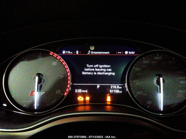 2018 Audi S7, VIN: WAUWFAFC7JN023745