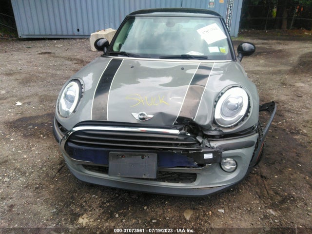 2018 Mini Hardtop, VIN: WMWXP5C59J2D71923