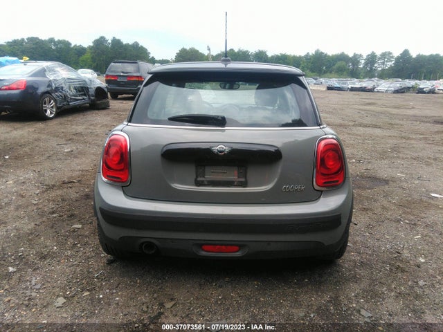 2018 Mini Hardtop, VIN: WMWXP5C59J2D71923