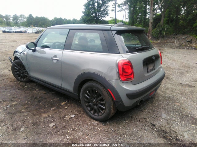 2018 Mini Hardtop, VIN: WMWXP5C59J2D71923