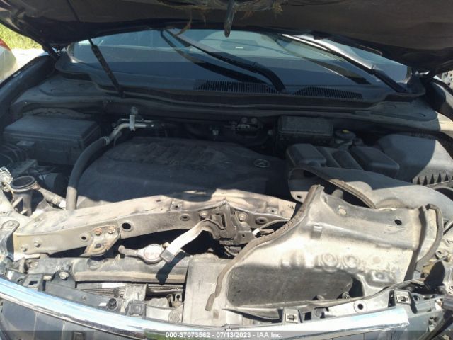 5FRYD4H84FB017210 Acura Mdx Advance/entertainment Pkg