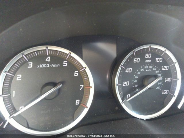 5FRYD4H84FB017210 Acura Mdx Advance/entertainment Pkg