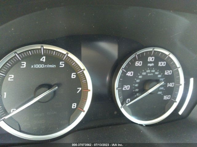 5FRYD4H84FB017210 Acura Mdx Advance/entertainment Pkg