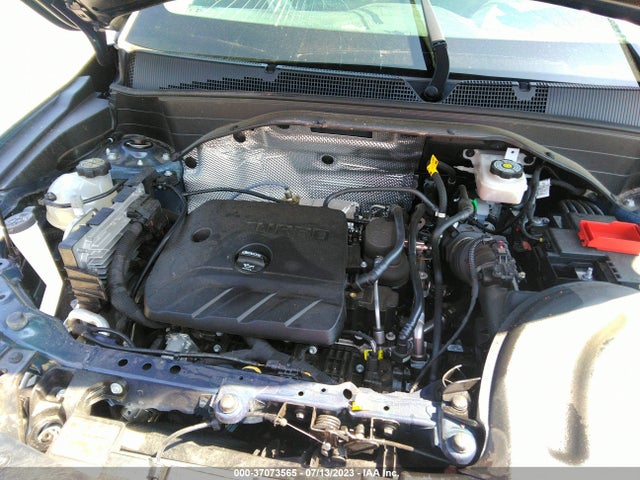 Chevrolet Trailblazer Lt 2021 KL79MRSLXMB110150 Image 10