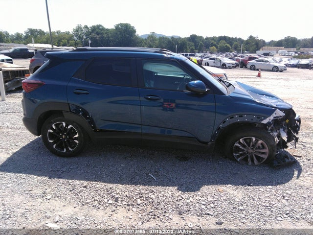 Chevrolet Trailblazer Lt 2021 KL79MRSLXMB110150 Image 12