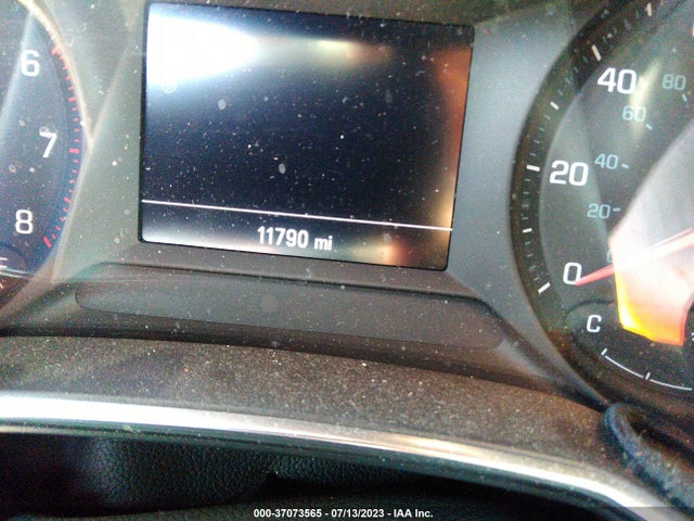 Chevrolet Trailblazer Lt 2021 KL79MRSLXMB110150 Image 14