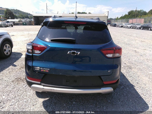 Chevrolet Trailblazer Lt 2021 KL79MRSLXMB110150 Image 15