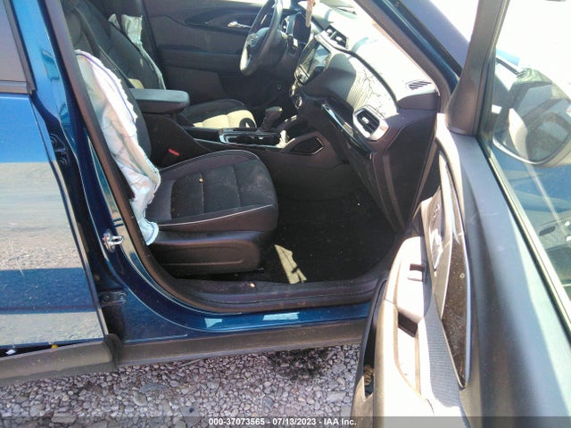 Chevrolet Trailblazer Lt 2021 KL79MRSLXMB110150 Image 5
