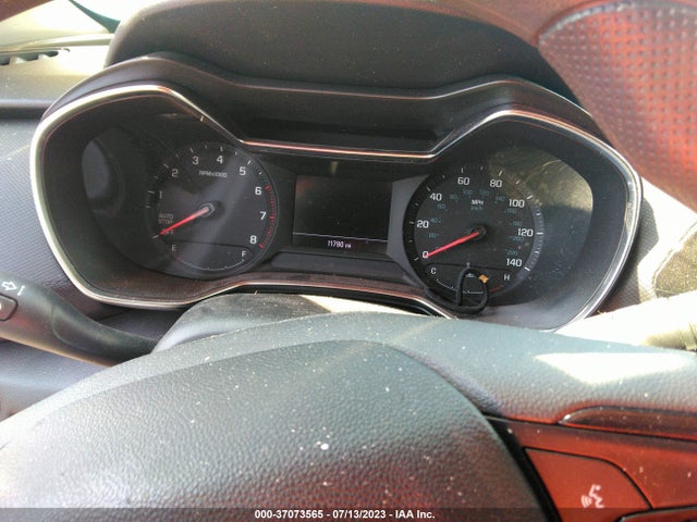 Chevrolet Trailblazer Lt 2021 KL79MRSLXMB110150 Image 7