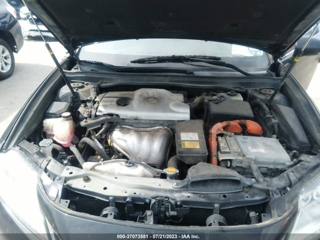 JTHBW1GG3F2089249 Lexus Es 300h Hybrid