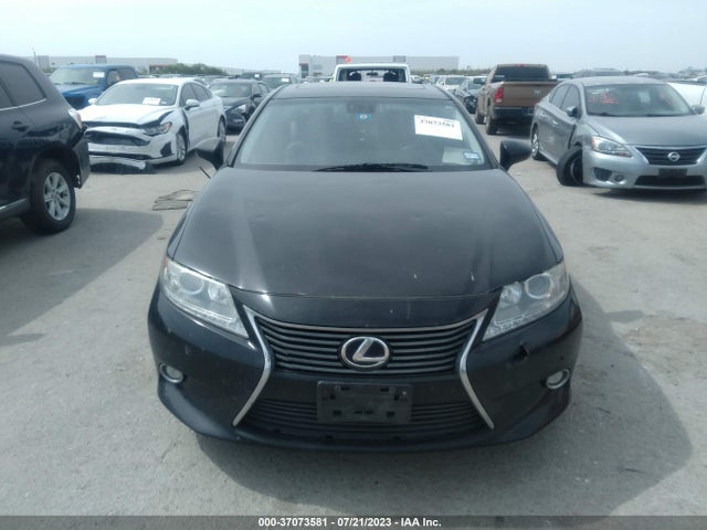 JTHBW1GG3F2089249 Lexus Es 300h Hybrid