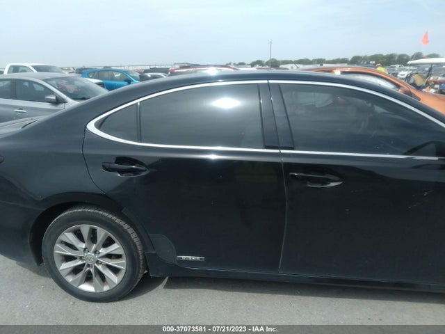 JTHBW1GG3F2089249 Lexus Es 300h Hybrid