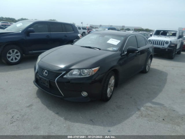 JTHBW1GG3F2089249 Lexus Es 300h Hybrid