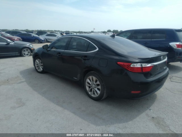 JTHBW1GG3F2089249 Lexus Es 300h Hybrid