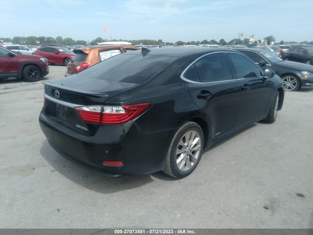 JTHBW1GG3F2089249 Lexus Es 300h Hybrid
