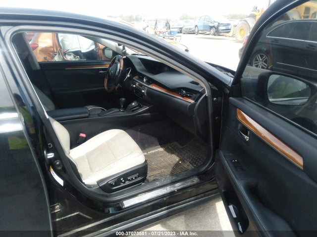 JTHBW1GG3F2089249 Lexus Es 300h Hybrid