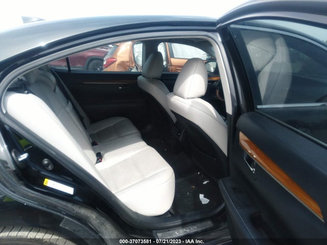 JTHBW1GG3F2089249 Lexus Es 300h Hybrid