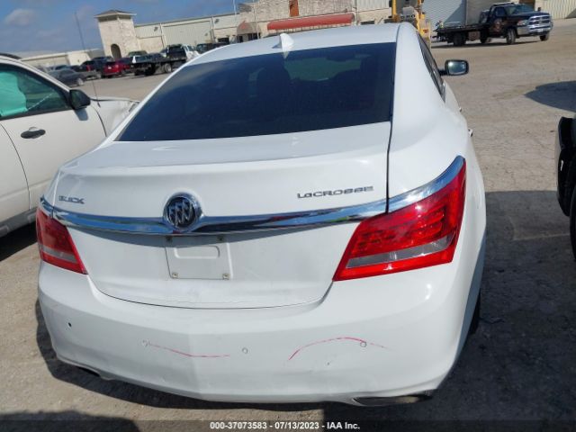 1G4GB5G3XGF103225 Buick Lacrosse Leather