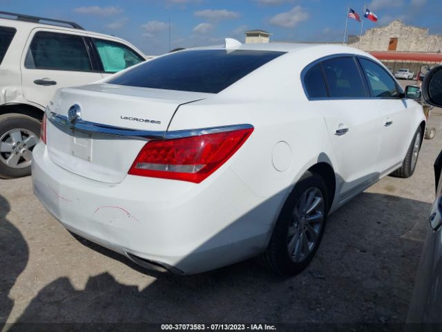 1G4GB5G3XGF103225 Buick Lacrosse Leather