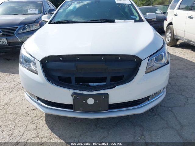 1G4GB5G3XGF103225 Buick Lacrosse Leather