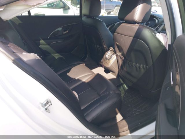 1G4GB5G3XGF103225 Buick Lacrosse Leather