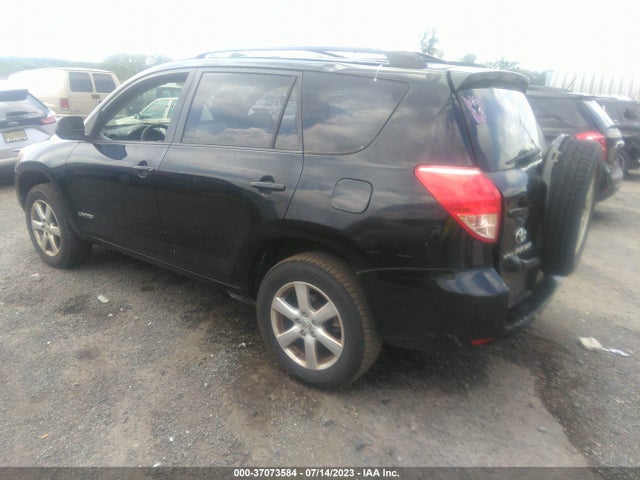 2008 TOYOTA RAV4 LTD VIN: JTMBD31V186058667