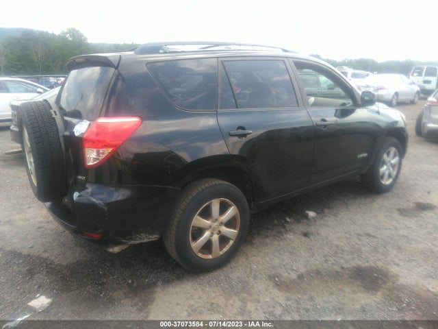 2008 TOYOTA RAV4 LTD VIN: JTMBD31V186058667