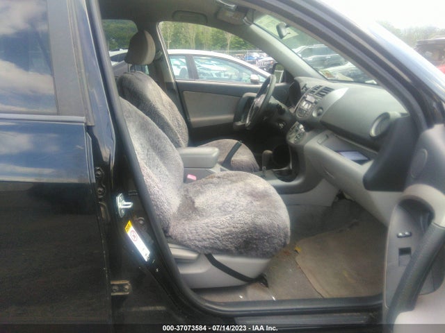 2008 TOYOTA RAV4 LTD VIN: JTMBD31V186058667