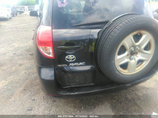 2008 TOYOTA RAV4 LTD VIN: JTMBD31V186058667