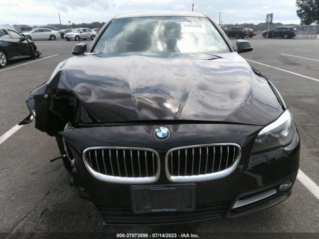 WBA5B3C58GG258354 BMW 5 Series 535i Xdrive
