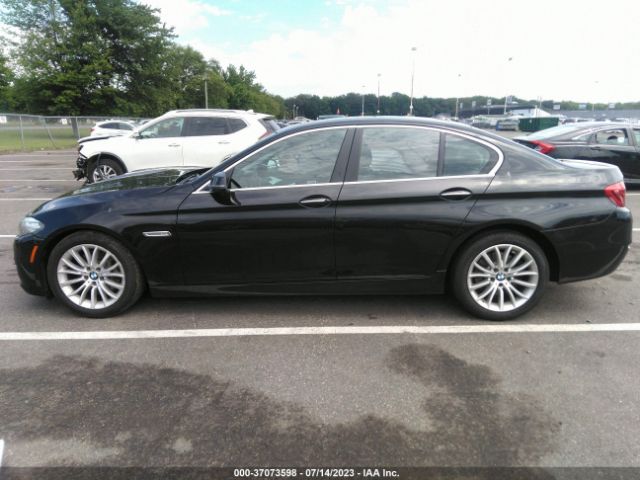 WBA5B3C58GG258354 BMW 5 Series 535i Xdrive