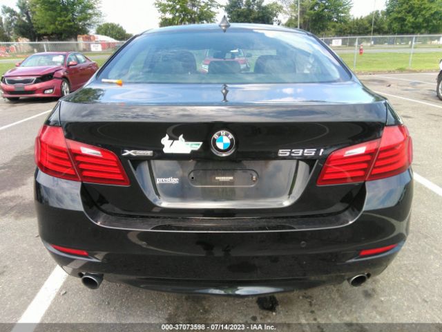 WBA5B3C58GG258354 BMW 5 Series 535i Xdrive