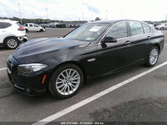 WBA5B3C58GG258354 BMW 5 Series 535i Xdrive