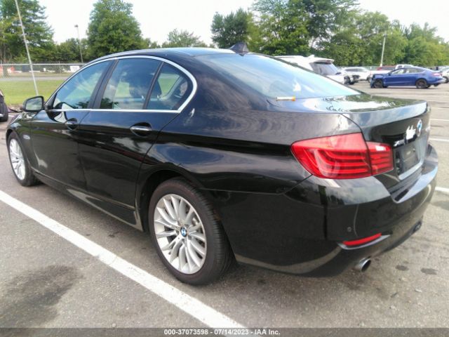 WBA5B3C58GG258354 BMW 5 Series 535i Xdrive