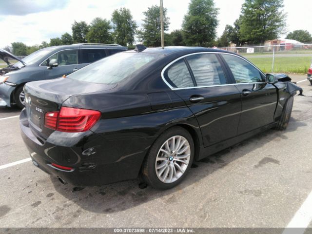 WBA5B3C58GG258354 BMW 5 Series 535i Xdrive