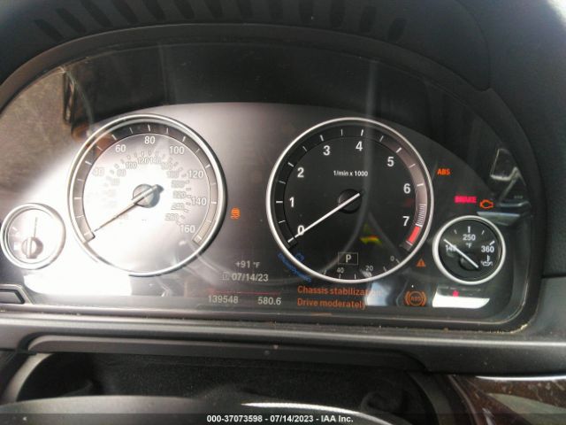 WBA5B3C58GG258354 BMW 5 Series 535i Xdrive