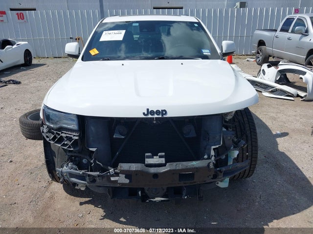 1C4RJFCG8GC302435 Jeep Grand Cherokee High Altitude