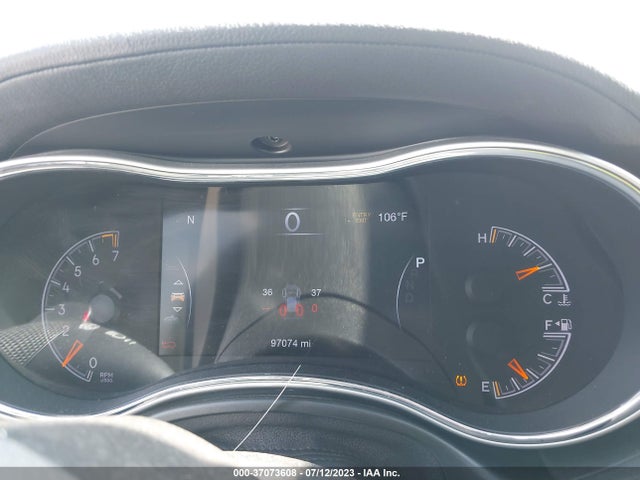 1C4RJFCG8GC302435 Jeep Grand Cherokee High Altitude