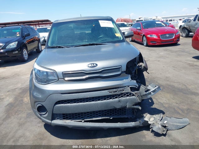 KIA Soul Base 2017 KNDJN2A20H7433631 Image 12