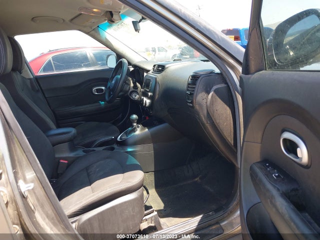 KIA Soul Base 2017 KNDJN2A20H7433631 Image 5