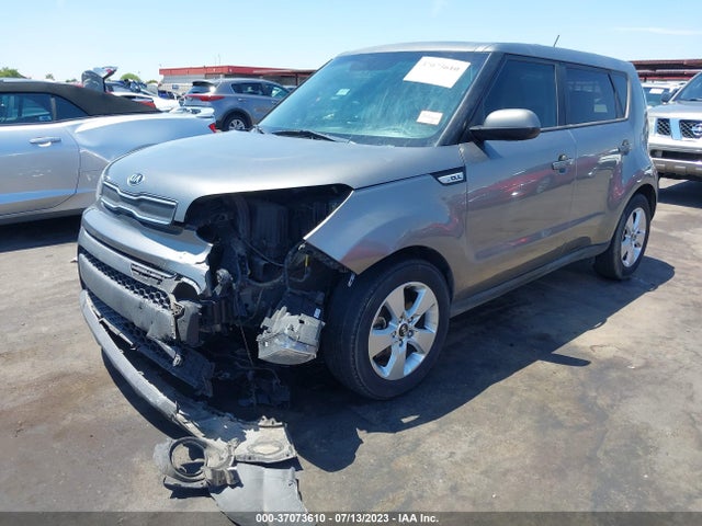 KIA Soul Base 2017 KNDJN2A20H7433631 Image 6