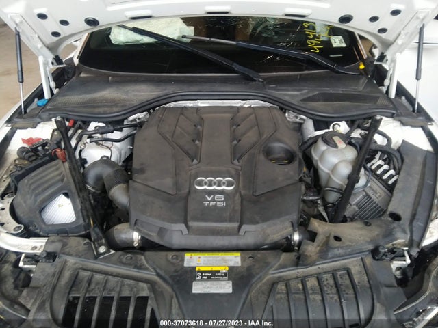 Audi A8 L 55 2019 WAU8DBF86KN014813 Image 10