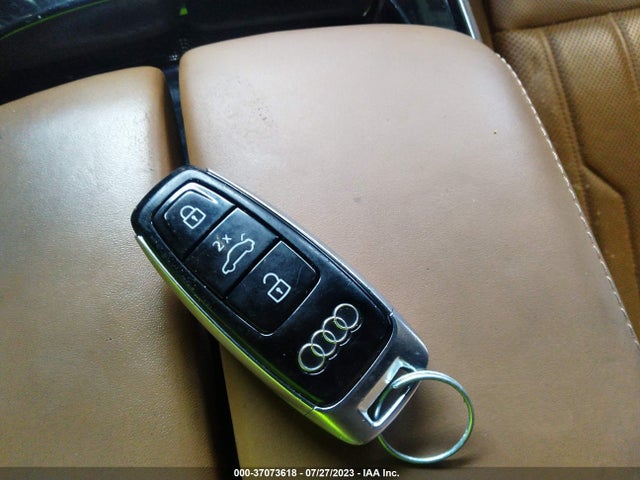 Audi A8 L 55 2019 WAU8DBF86KN014813 Image 11