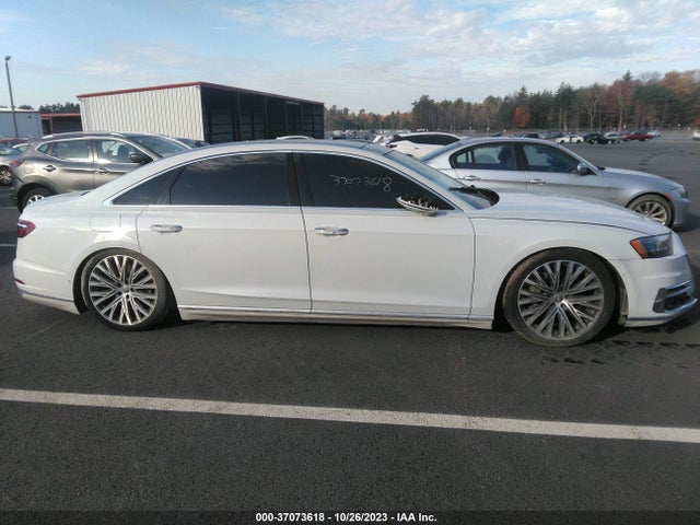 Audi A8 L 55 2019 WAU8DBF86KN014813 Image 13