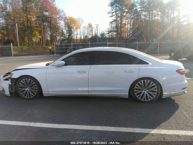 Audi A8 L 55 2019 WAU8DBF86KN014813 Image 14