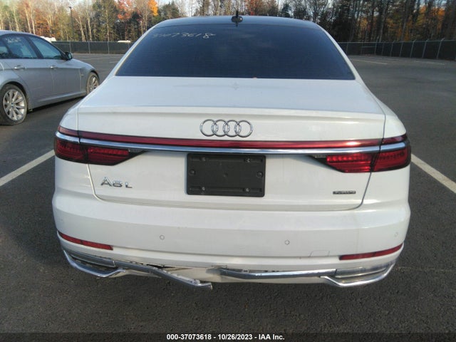 Audi A8 L 55 2019 WAU8DBF86KN014813 Image 16