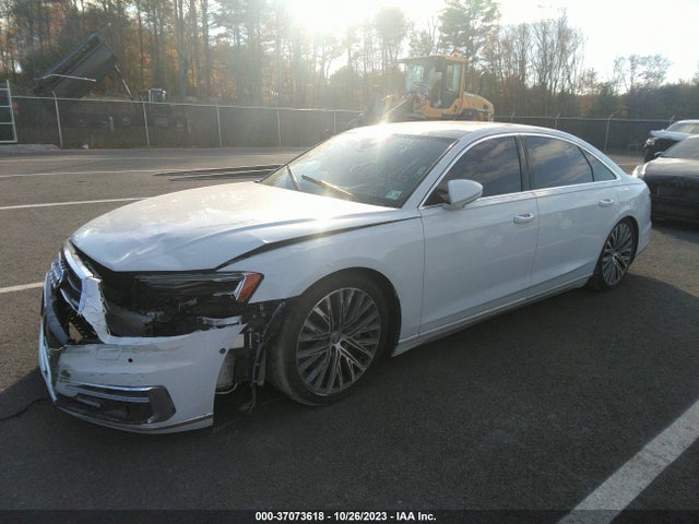 Audi A8 L 55 2019 WAU8DBF86KN014813 Image 2
